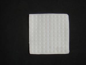 透明硅膠墊