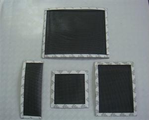 尼龍網背膠